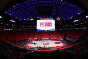 Troy Weaver, sobre el mercado de Detroit: "Nadie es intocable"