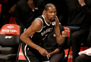 Kevin Durant invierte en la empresa responsable de NBA Top Shot