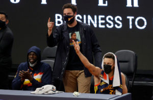 Klay Thompson: "2020 ha sido el peor año de mi vida"