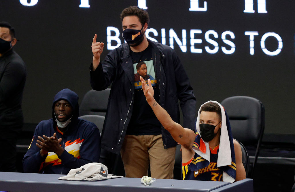 Klay Thompson: "2020 ha sido el peor año de mi vida"
