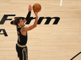 Atlanta deja a Miami en 80 puntos en el debut de Nate McMillan