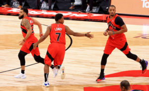 Toronto negocia los traspasos de Kyle Lowry y Norman Powell