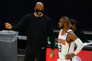 Varios ejecutivos ven un gran futuro de Chris Paul como entrenador