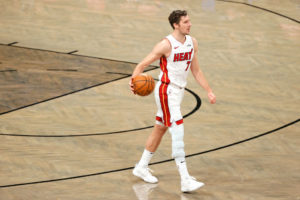 Miami Heat, en modo rodillo: 9 victorias en 10 jornadas