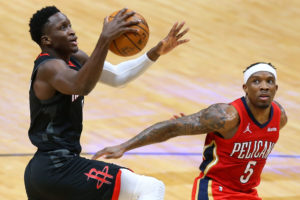 Victor Oladipo saldrá de Houston antes del cierre de mercado