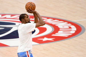 Nash ve improbable que Durant regrese esta semana
