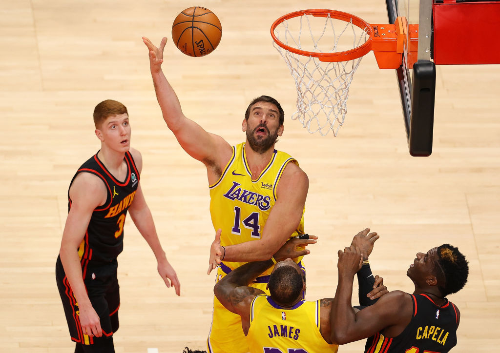 Marc Gasol comparte su experiencia tras superar el COVID-19