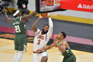 Los Angeles Lakers prefieren a Andre Drummond