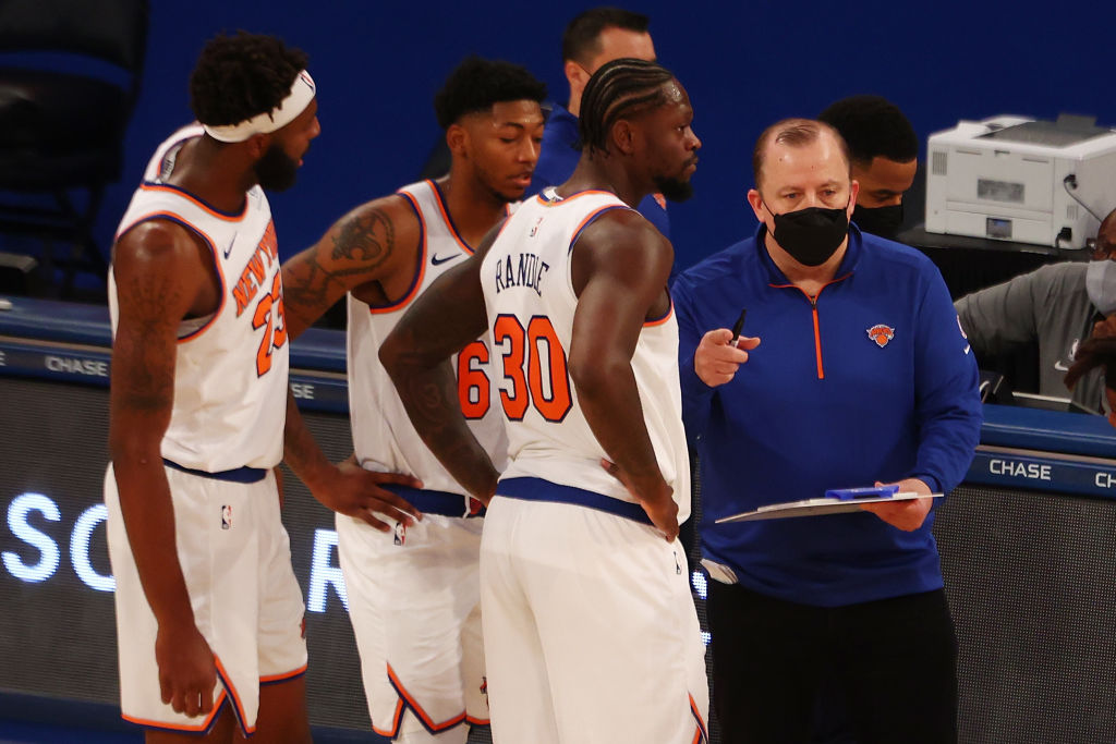 El reencuentro de Tom Thibodeau en Minneapolis