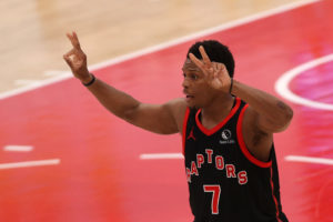 Toronto no tiene intención de traspasar a Kyle Lowry