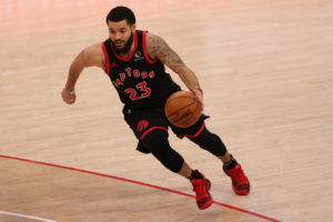 Toronto se reencuentra con la victoria aplastando a los Nuggets