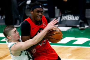 Nuevo desliz de Pascal Siakam: 50.000 dólares de multa por discutir con Nick Nurse