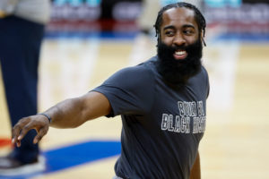 Harden espera un buen recibimiento en su regreso a Houston