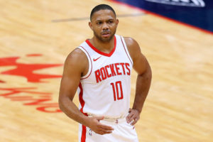 Eric Gordon estará entre cuatro y seis semanas de baja