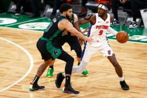Jerami Grant está bajo el radar de Boston