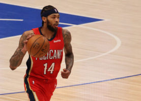 New Orleans se da un festín ante los Cavaliers
