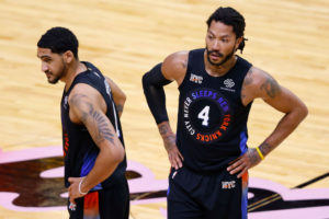 Derrick Rose se pierde el partido ante Milwaukee