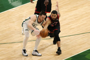 Fred VanVleet y su experiencia con el COVID-19: "No se lo deseo a nadie"