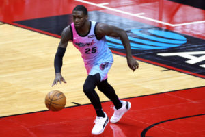 Miami suma su sexta victoria consecutiva ganando a Atlanta