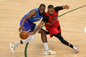 Norman Powell despierta un gran interés