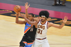 Los Cavaliers preparan una renovación por 100 millones para Jarrett Allen