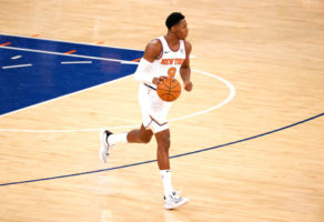 R.J. Barrett suma un doble-doble en la segunda victoria seguida ante Washington
