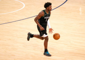 El mejor Anthony Edwards doblega a Portland con 34 puntos