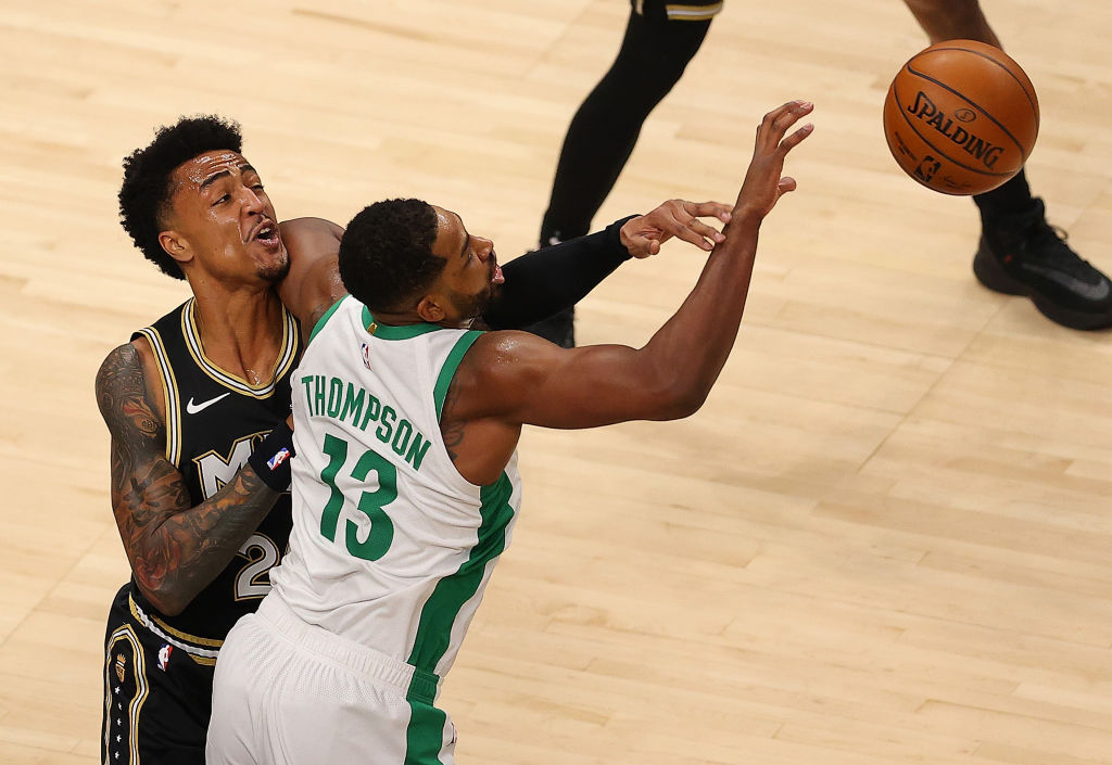 Los Hawks reculan con el traspaso de John Collins