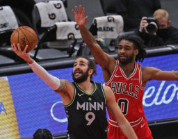Ricky Rubio: "No estamos en el camino correcto"