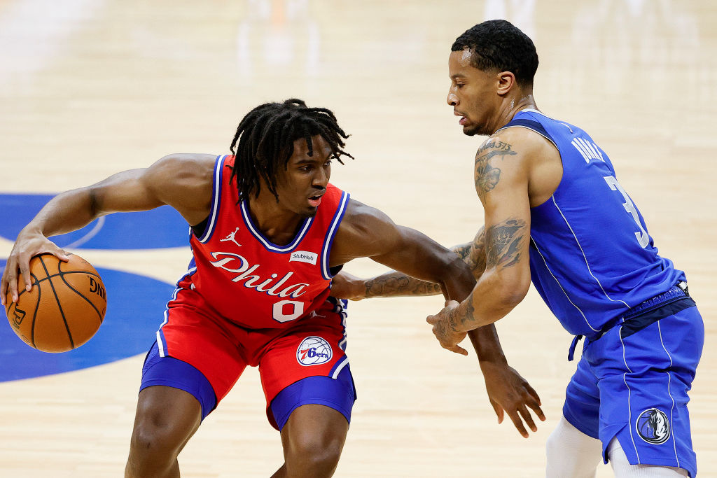 Tyrese Maxey evalúa su primera temporada