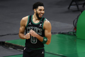Jayson Tatum consigue la victoria de Boston ante los Wizards
