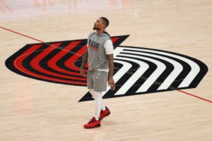 Damian Lillard destroza a los Kings con 44 puntos