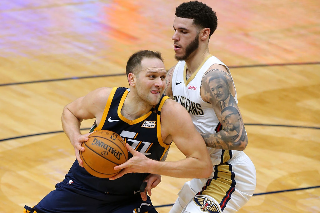 Los Clippers buscarán un traspaso por Lonzo Ball