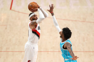 Carmelo Anthony brilla con 29 puntos y pone fin a la racha negativa de Portland