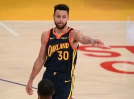 Prestigiosa victoria de los Warriors ante Utah