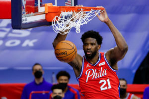 Joel Embiid firmará la súper extensión por 4 años y 196 millones de dólares