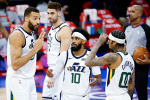 Rudy Gobert habla claro: "No hemos conseguido una mierda"