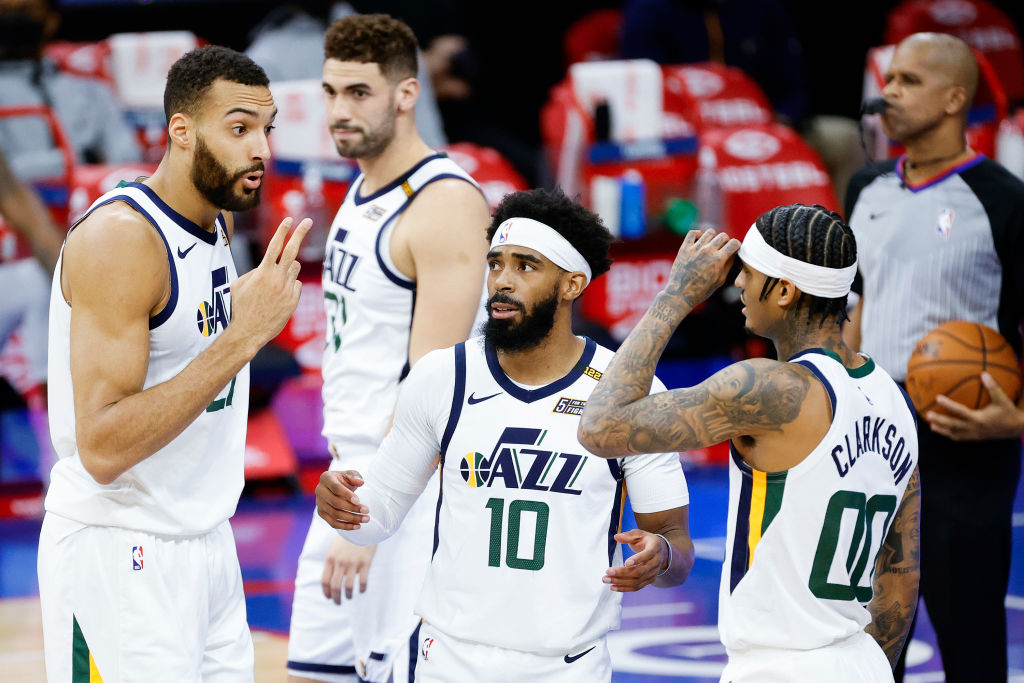 Rudy Gobert habla claro: "No hemos conseguido una mierda"