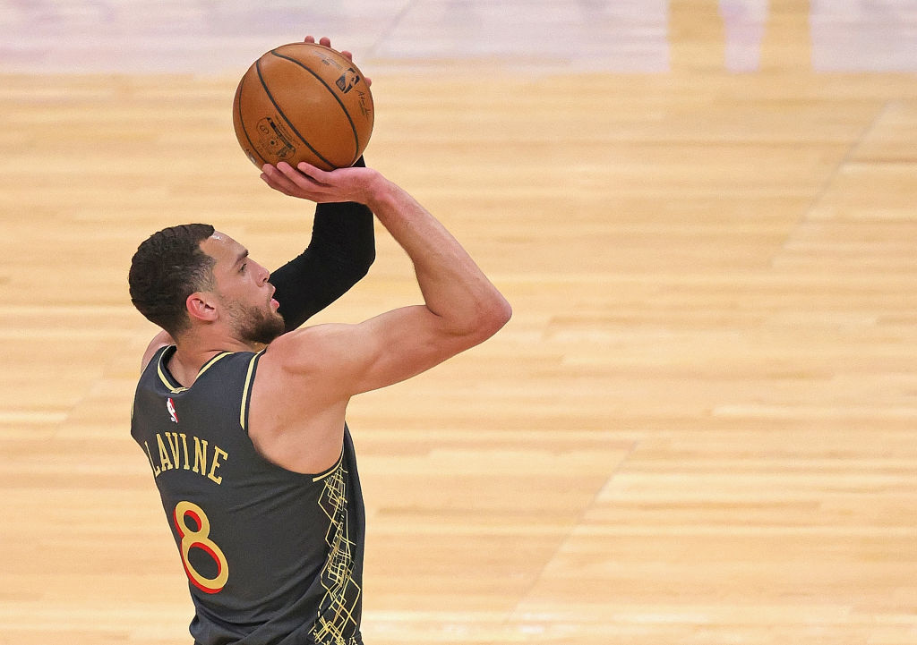 40 de LaVine para unos Bulls en persecución de playoffs