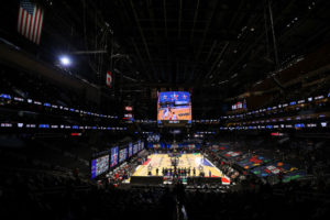 Solo dos positivos en la última semana de pruebas de la NBA