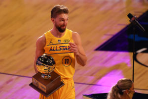 Domantas Sabonis se corona en el Concurso de Habilidades del 'All-Star'