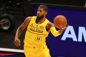 Paul George se retracta con Lillard: del "mal tiro" al "es un gran tiro"