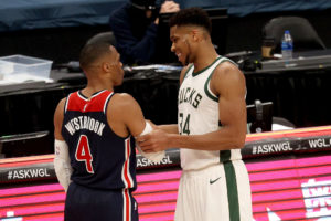 Cinco triples-dobles: lo nunca visto en una noche NBA