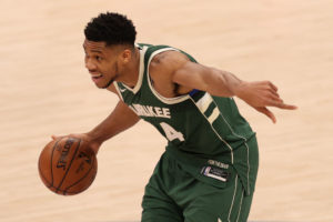Antetokounmpo: "No jugamos para que se hable de nosotros"