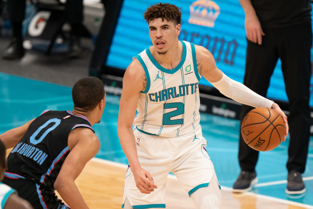 La pelea por el Novato del Año sin LaMelo Ball