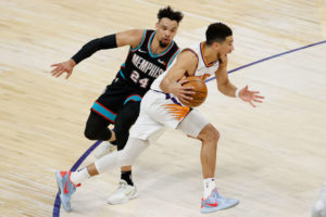Phoenix Suns, 2º del Oeste, suman 6 victorias en 7 partidos
