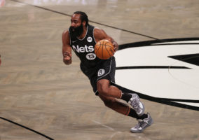 Los Nets remontan ante los Pacers con un imperial James Harden