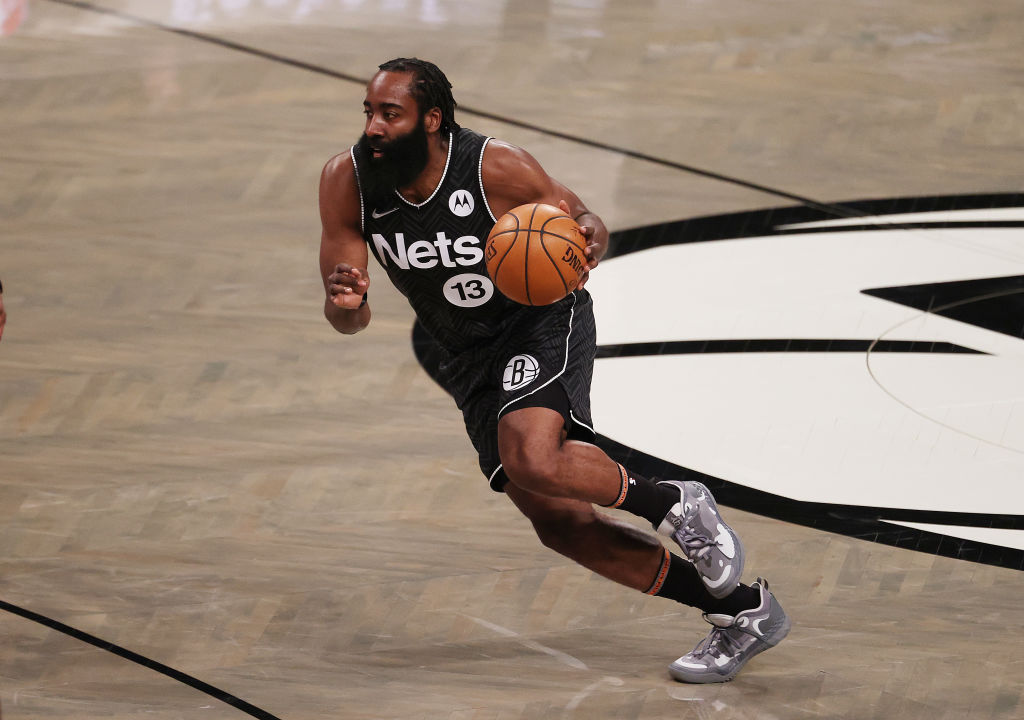 Los Nets remontan ante los Pacers con un imperial James Harden