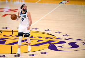 Los Timberwolves envían a Ricky Rubio a Cleveland