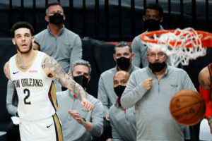 Lonzo Ball está decidido a quedarse en los Pelicans